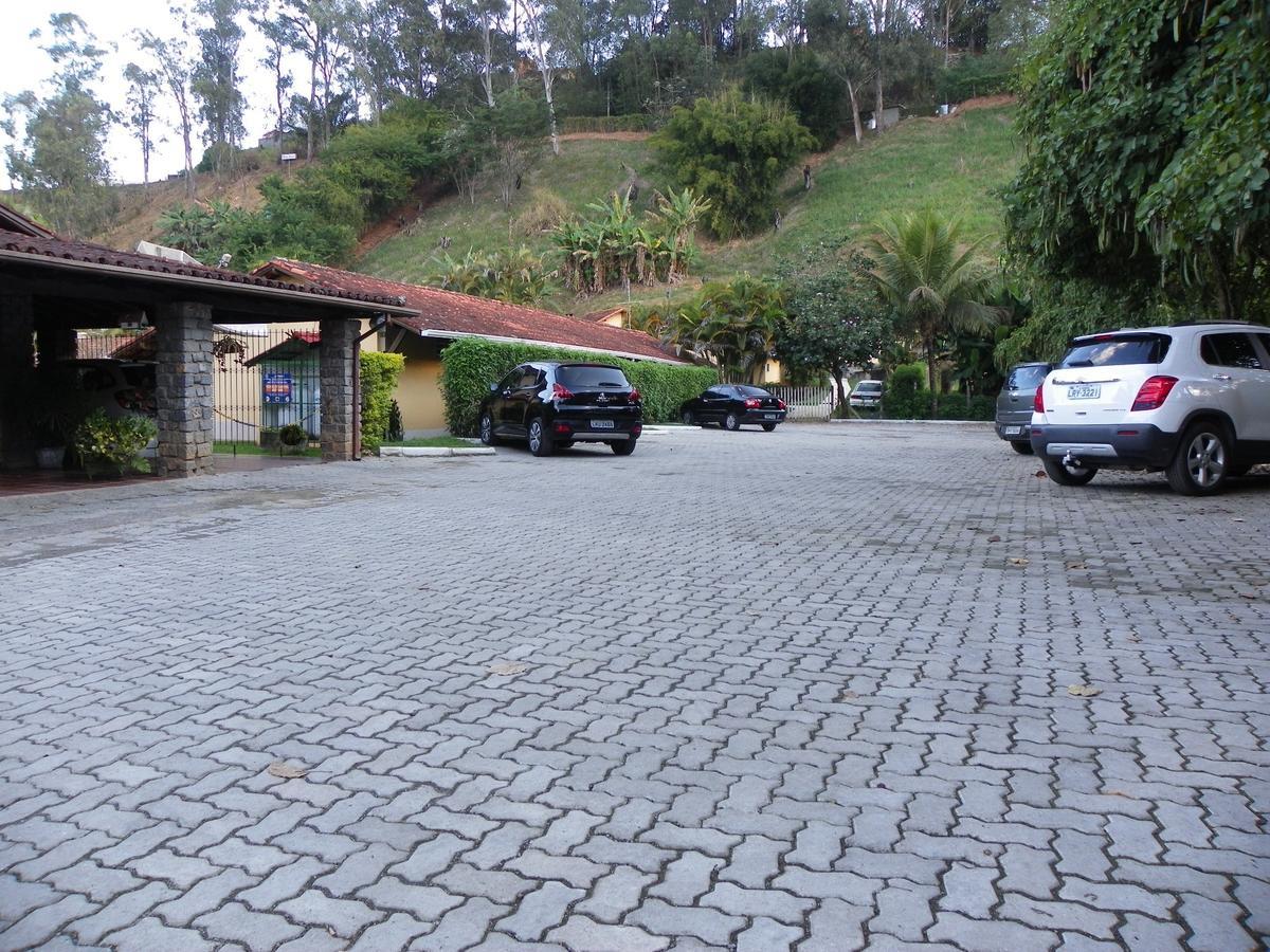 Hotel Primavera Penedo  Exterior photo