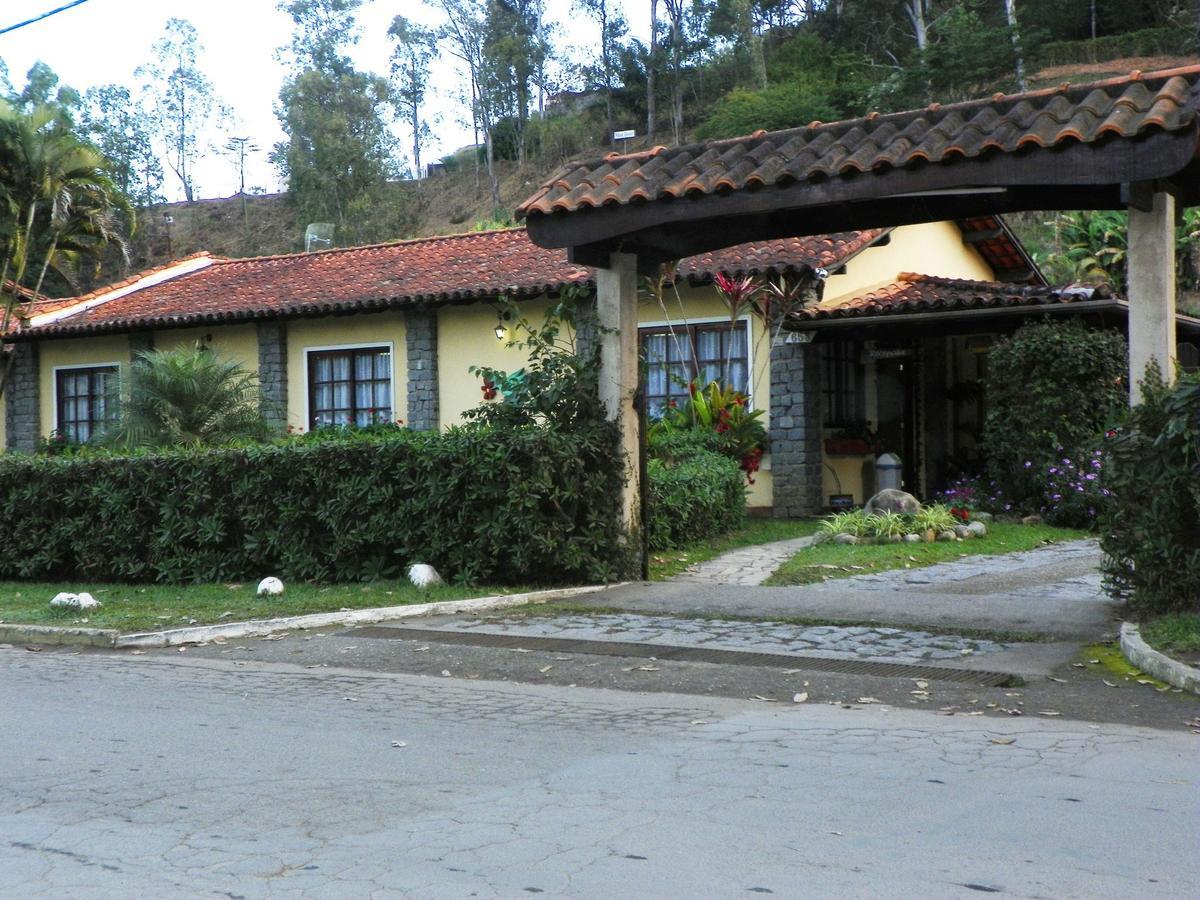 Hotel Primavera Penedo  Exterior photo