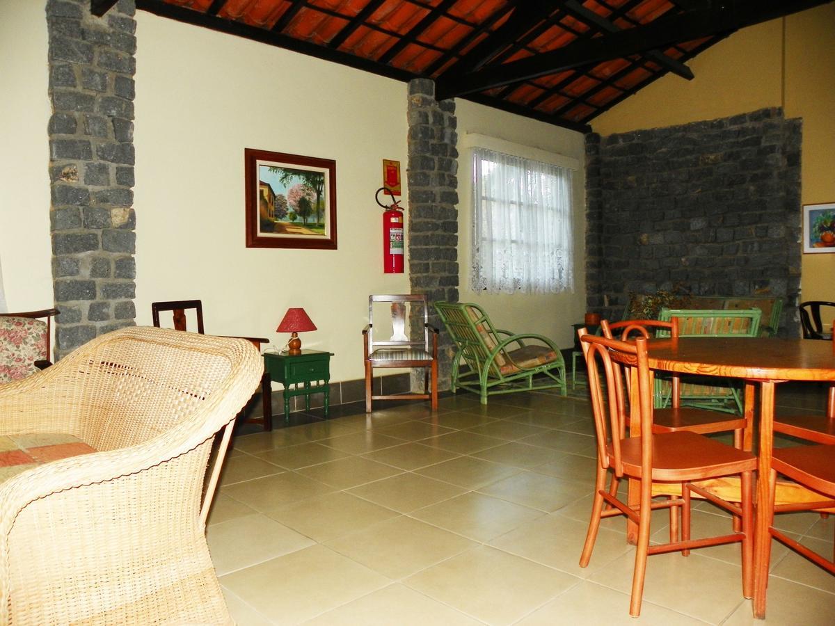 Hotel Primavera Penedo  Exterior photo