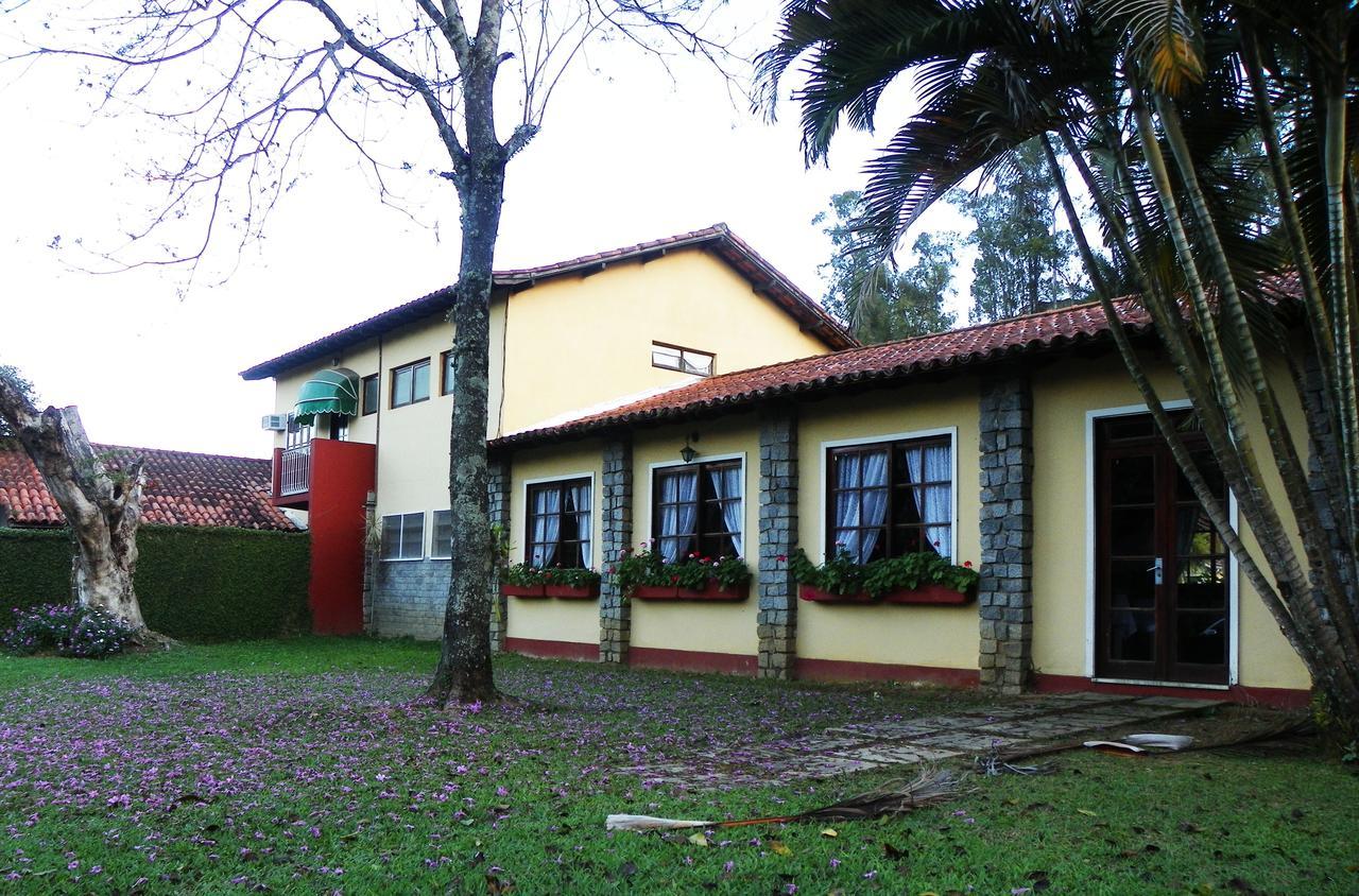 Hotel Primavera Penedo  Exterior photo